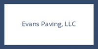Evans Paving, LLC